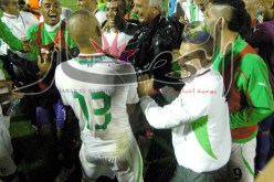 خاليلوزيش سيتنقل لجنوب إفريقيا لحضور عملية سحب القرعة