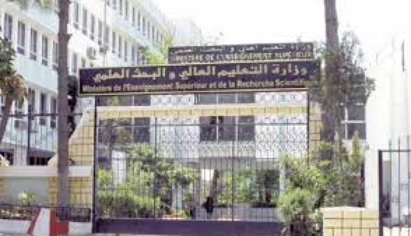 وزارة التعليم العالي والبحث العلمي تسعى إلى تطوير أداء الأساتذة في مجال البحث العلمي