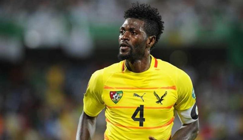 أديبايور.. “مواجهة الجزائر صعبة وسنعمل على العودة بنتيجة إيجابية”