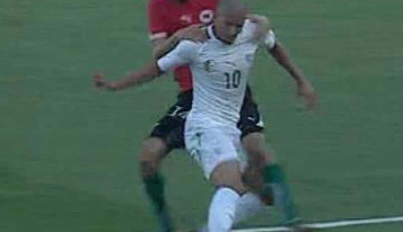 سقار: يجب توخي الحذر في مواجهة المنتخب الليبي