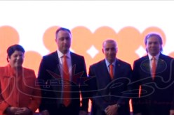 بالصور اوريدو توقع عقد شراكة مع سفراء جدد