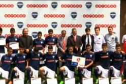 Ooredoo يوقع اتفاقية مع باريس سان جرمان لتكوين 250 طفل جزائري