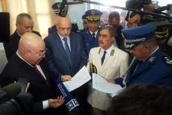 دحمون: “تكوين أفراد الشرطة في مجال الإسعافات الأولية”