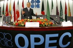 بعد يوم واحد من الارتفاع  سعر نفط  الأوبك يعاود الانخفاض