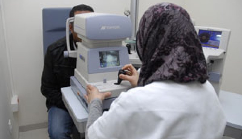 الدعوة إلى إعادة النظر في القانون المتعلق باستئصال القرنية من الميت