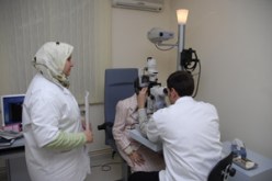 إصابة من 10 إلى 40 بالمائة من الجزائريين بالتهابات العيون