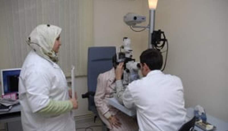 إصابة من 10 إلى 40 بالمائة من الجزائريين بالتهابات العيون