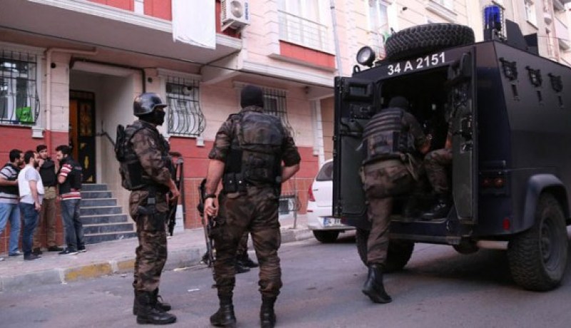 تركيا تعتقل 23 مشتبها بانتمائهم لداعش