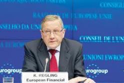 الاقتصاد الايطالي مهدد بتفاقم ازمة اليورو  حسب رئيس صندوق الانقاذ الاوروبي