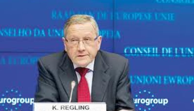 الاقتصاد الايطالي مهدد بتفاقم ازمة اليورو  حسب رئيس صندوق الانقاذ الاوروبي