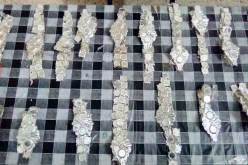 حجز 18 أحزمة نسائية بالمعبر الحدودي بأم الطبول في  الطارف