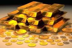 الذهب يسجل أعلى مستوى فى أسبوع ونصف بعد اتفاق اليونان