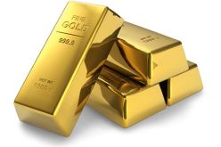 ارتفاع أسعار الذهب مع هبوط أسواق المال