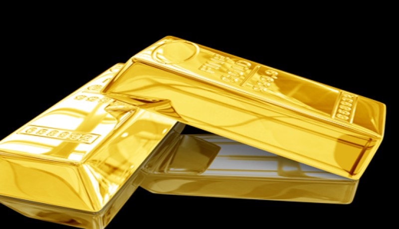 ارتفاع الذهب لأعلى مستوى بـ  1675 دولار  للأوقية