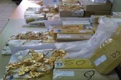 حجز أزيد من 800 غرام من الذهب و16 ألف أورو بالعثمانية في ميلة