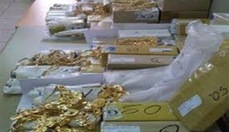 حجز أزيد من 800 غرام من الذهب و16 ألف أورو بالعثمانية في ميلة