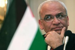 عريقات يتهم إسرائيل بتحريض أعضاء من الكونغرس الأمريكي ضد السلطة الفلسطينية