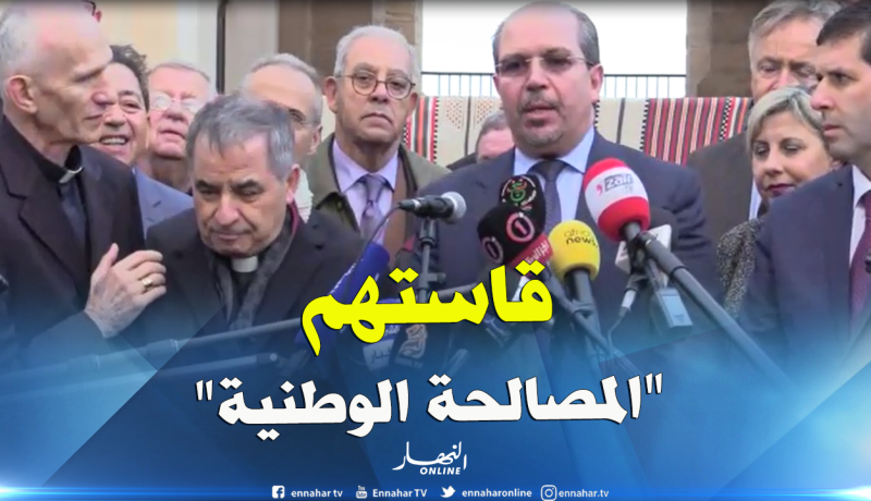 بالفيديو.. تطويب الرهبان الـ19 مبادرة جزائرية صدرت من الكنيسة الكاثوليكية الجزائرية