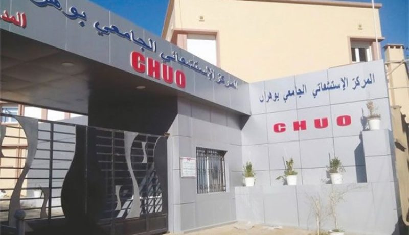 دفن رجل متوفي بكوفيد 19 مكان امرأة أخرى مصابة بوهران