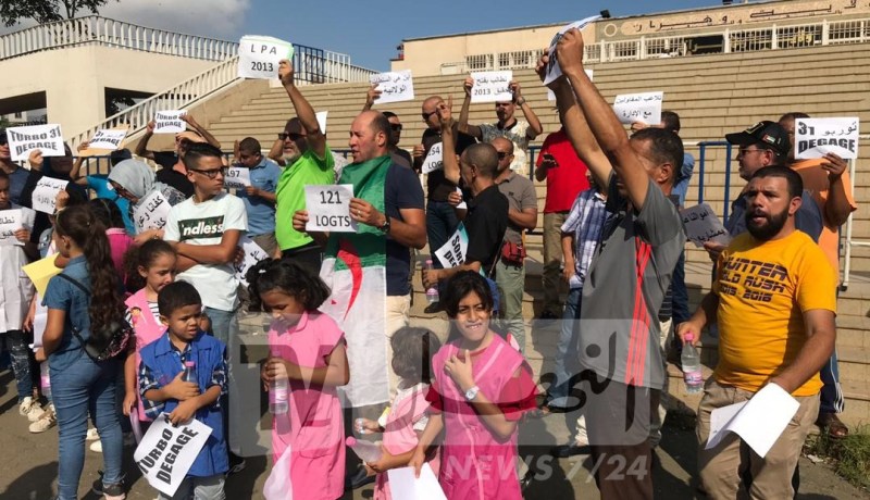 أولياء التلاميذ يشتكون اكتظاظ أقسام مدرسة مزوار ديدوش في وهران