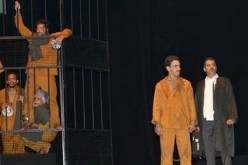 عرض اوبيرات “الفجر و المقصلة” بوهران