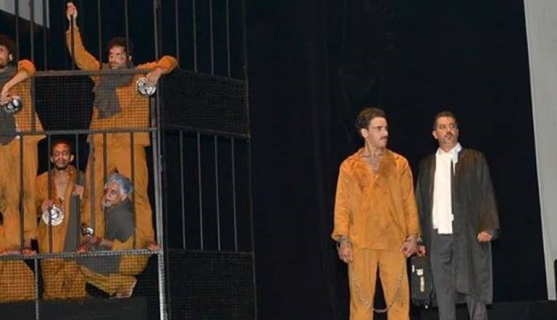 عرض اوبيرات “الفجر و المقصلة” بوهران