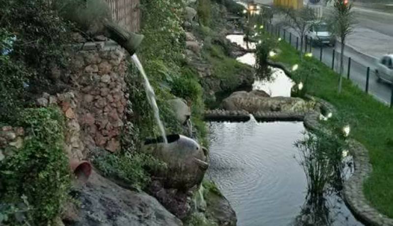 بالصور..وهران..الباهية تتزين