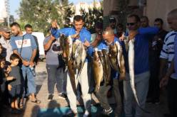 بالصور…مسابقة للصيد بالغطس بوهران