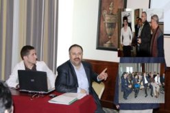 أنيس رحماني  : مهمة ''النهار'' فضح الفساد والدفاع عن مقومات الدولة الجزائرية