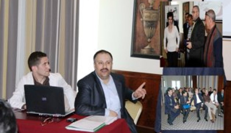أنيس رحماني : مهمة ''النهار'' فضح الفساد والدفاع عن مقومات الدولة الجزائرية
