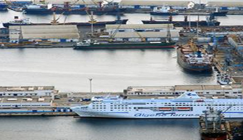 استحداث ميناء جاف ثاني  في منطقة الكرمة  بوهران