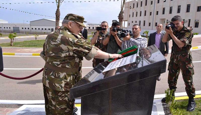 مركز إعلام إقليمي للجيش في وهران