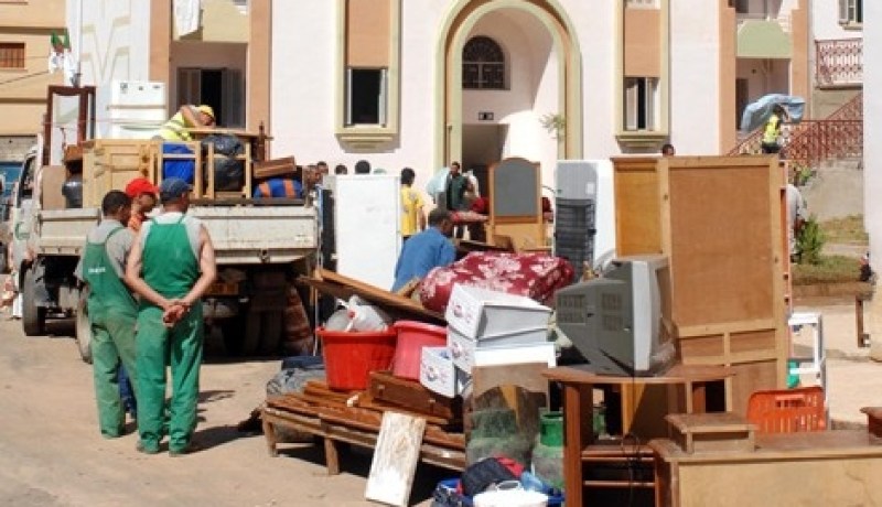 إعادة إسكان 208 عائلة من حي “الدرب” بقديل في وهران