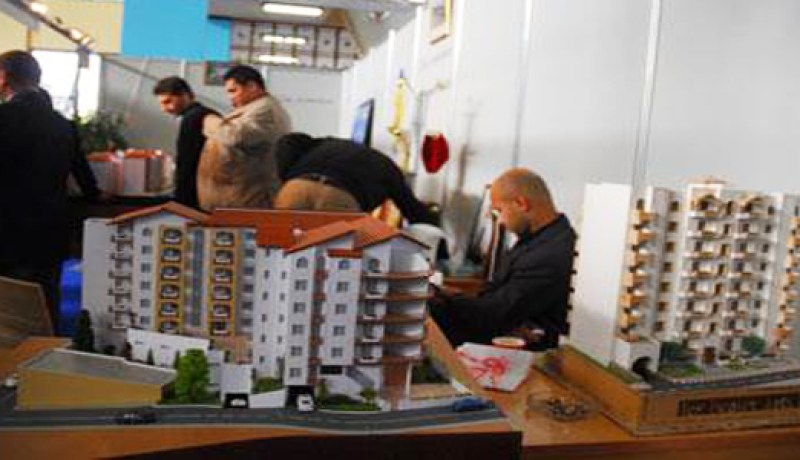 أكثر من 30 ألف زائر للصالون الدولي للعقار والبناء والسكن والأشغال العمومية بوهران