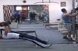 120 مشارك في البطولة الجهوية لرفع الأثقال بوهران