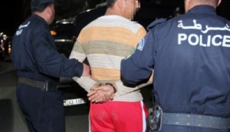 إلقاء القبض على شخص ضمن عصابة ملثمين متورطين في تخريب الشبكة الهاتفية ببسكرة