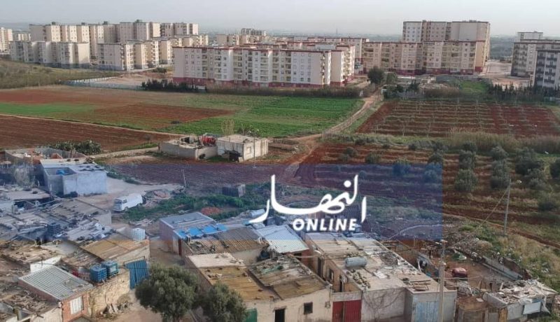 بالصور.. أزيد من 100 عائلة تعيش الحرمان لأكثر من 75 سنة بوهران