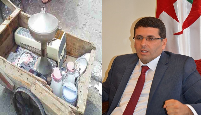 مولودية وهران-الوالي شريفي يأمر بفتح تحقيق حول مهزلة بيع الكأس الإفريقية في سوق «الخردة