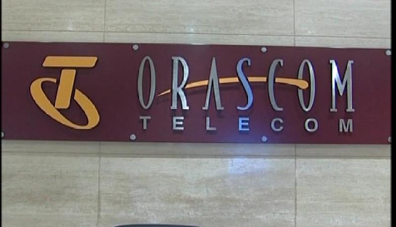 أوراسكوم تبحث اقتراح عدم توزيع أرباح عام 2011 تأثرا بوضع الشركة في الجزائر