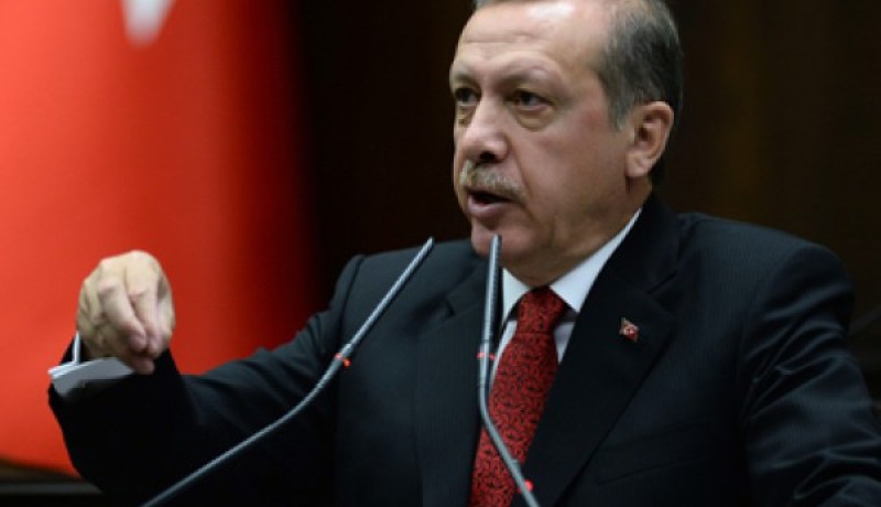 اردوغان يدعو الأتراك بانتخاب حزبه من أجل الإستقرار