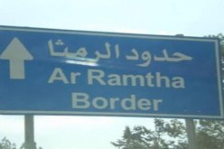 عشرات السوريين من سكان درعا يتوافدون على الرمثا الأردنية