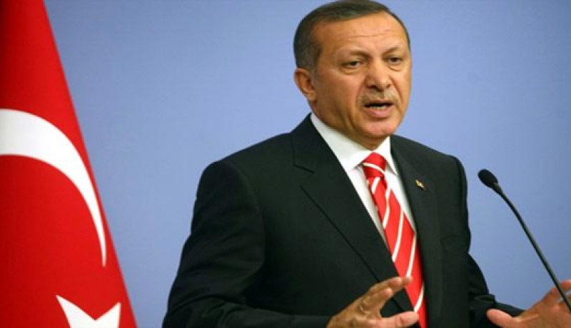 أوردوغان يرحب بإحالة مشروع القانون إلى المجلس الدستوري الفرنسي