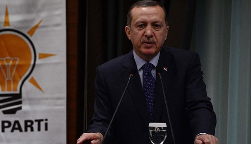 أردوغان يدعو لنبذ السلاح والاستماع لصوت العقل