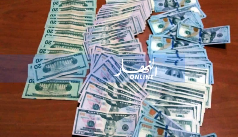 إحباط محاولة تهريب 9680 دولار عبر مطار السانية بوهران