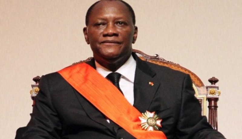 رئيس كوت ديفوار في زيارة إلى الجزائر بدعوة من الرئيس بوتفليقة