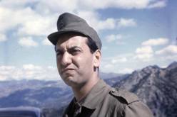 صحة زعيم الافافاس حسين ايت احمد مستقرة