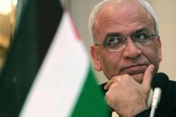 عريقات: القبول بالمحادثات المباشرة يتطلب موافقة إسرائيل على مبدإ الدولتين ووقف كامل للاستيطان