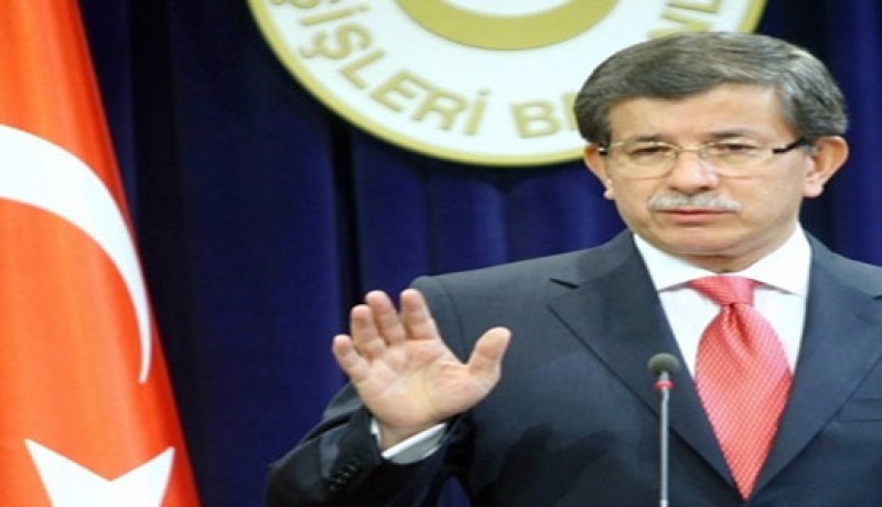 أوغلو :”تركيا لن تسمح مطلقا لبلد آخر باستخدام منشأة للحلف الأطلسي, وموقفنا أكثر تشددا إذا تعلق الأمر بإسرائيل”.