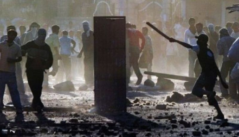 عمليات عسكرية واشتباكات في مناطق عدة من سوريا