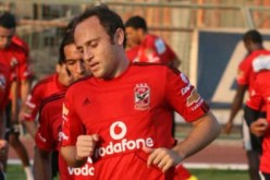 نادي الأهلي المصري يقول إن حافلة فريقه تعرضت لاعتداء